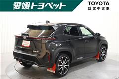 ヤリスクロス GR スポーツ