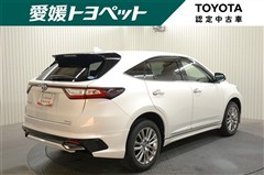 ハリアー プログレス