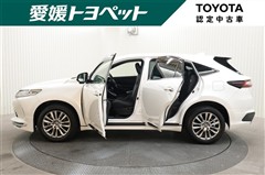 ハリアー プログレス