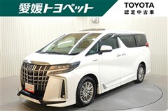 アルファードハイブリッド SR C