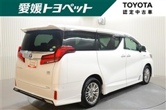 アルファードハイブリッド SR C