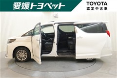 アルファードハイブリッド SR C