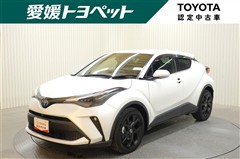 C-HR Gモードネロ セーフティ+2