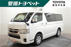 ハイエースV ロング  S GL