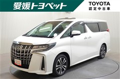 トヨタ アルファード S Cパッケージ