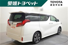 アルファード S Cパッケージ