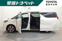 アルファード S Cパッケージ