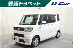 ダイハツ ウェイク L リミテッド SA3