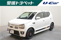 スズキ　アルト ワークス ベース