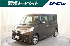 スペーシアHV カスタム XS