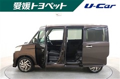 スペーシアHV カスタム XS