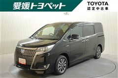 エスクァイアHEV Giプレ ブラッ