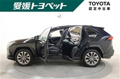 RAV4 G Zパッケージ