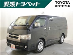 トヨタ ハイエースバン ロング  S GL