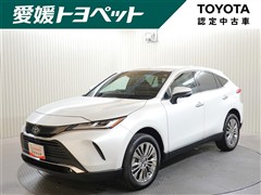 トヨタ ハリアー Z