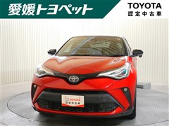トヨタ C-HR G