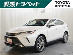 ハリアーHEV Z