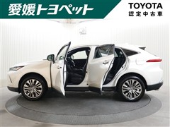 ハリアーHEV Z