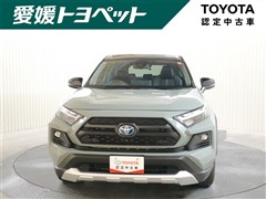 RAV4 HEV アドベンチャー