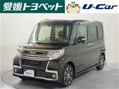 タント カスタムRS トップ SA2