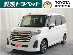 ルーミー カスタムG
