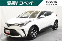 トヨタ　C-HR G