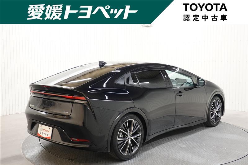 プリウス Z（173010841747）の中古車 | トヨタ認定中古車