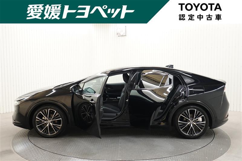 プリウス Z（173010841747）の中古車 | トヨタ認定中古車 | トヨタ
