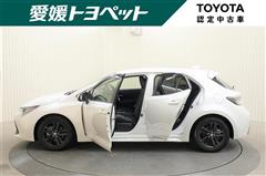 カローラスポーツHEV Gスタイル50