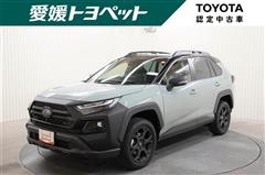 トヨタ RAV4 HVアドベ オフロード2