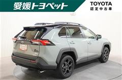 RAV4 HVアドベ オフロード2