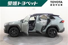 RAV4 HVアドベ オフロード2