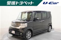 N-BOX カスタムS Sパッケージ
