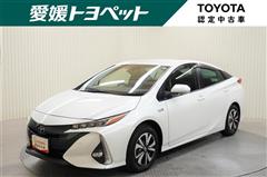 プリウスPHV Sセーフティパッケー