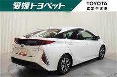 プリウスPHV Sセーフティパッケー