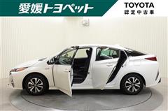 プリウスPHV Sセーフティパッケー