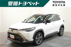 カローラクロス ハイブリッド Z