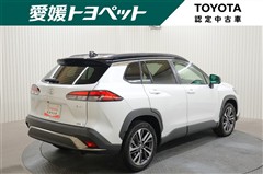 カローラクロス ハイブリッド Z