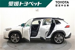 カローラクロス ハイブリッド Z