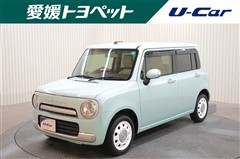 アルトラパン ショコラ X 4WD