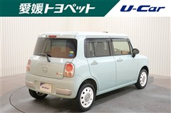 アルトラパン ショコラ X 4WD