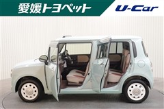 アルトラパン ショコラ X 4WD