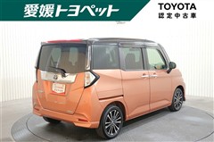 ルーミー カスタムG-T