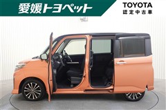 ルーミー カスタムG-T