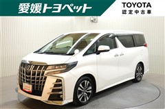 トヨタ アルファード S Cパッケージ