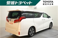 アルファード S Cパッケージ