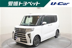 タント カスタムRS