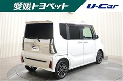 タント カスタムRS