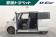 タント カスタムRS