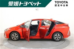 プリウスPHV S セーフティプラス